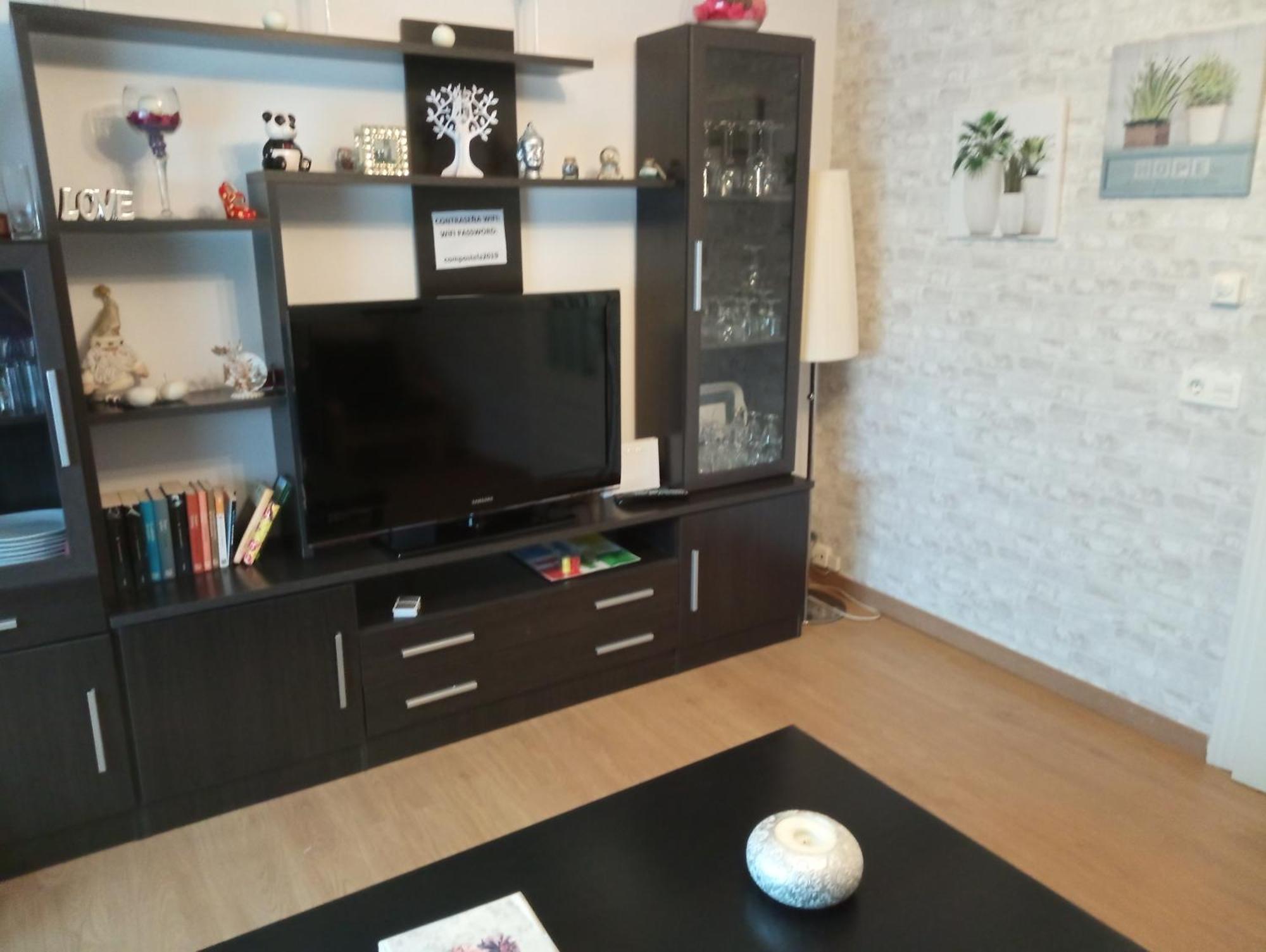 Apartamento Sigueeiro Camino Ingles Sigueiro Exteriör bild