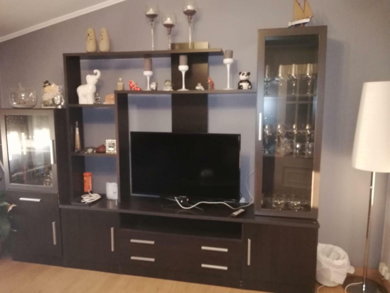Apartamento Sigueeiro Camino Ingles Sigueiro Exteriör bild