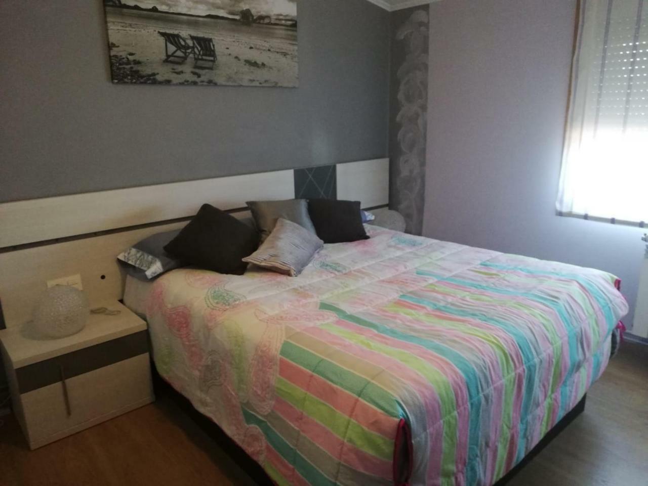 Apartamento Sigueeiro Camino Ingles Sigueiro Exteriör bild