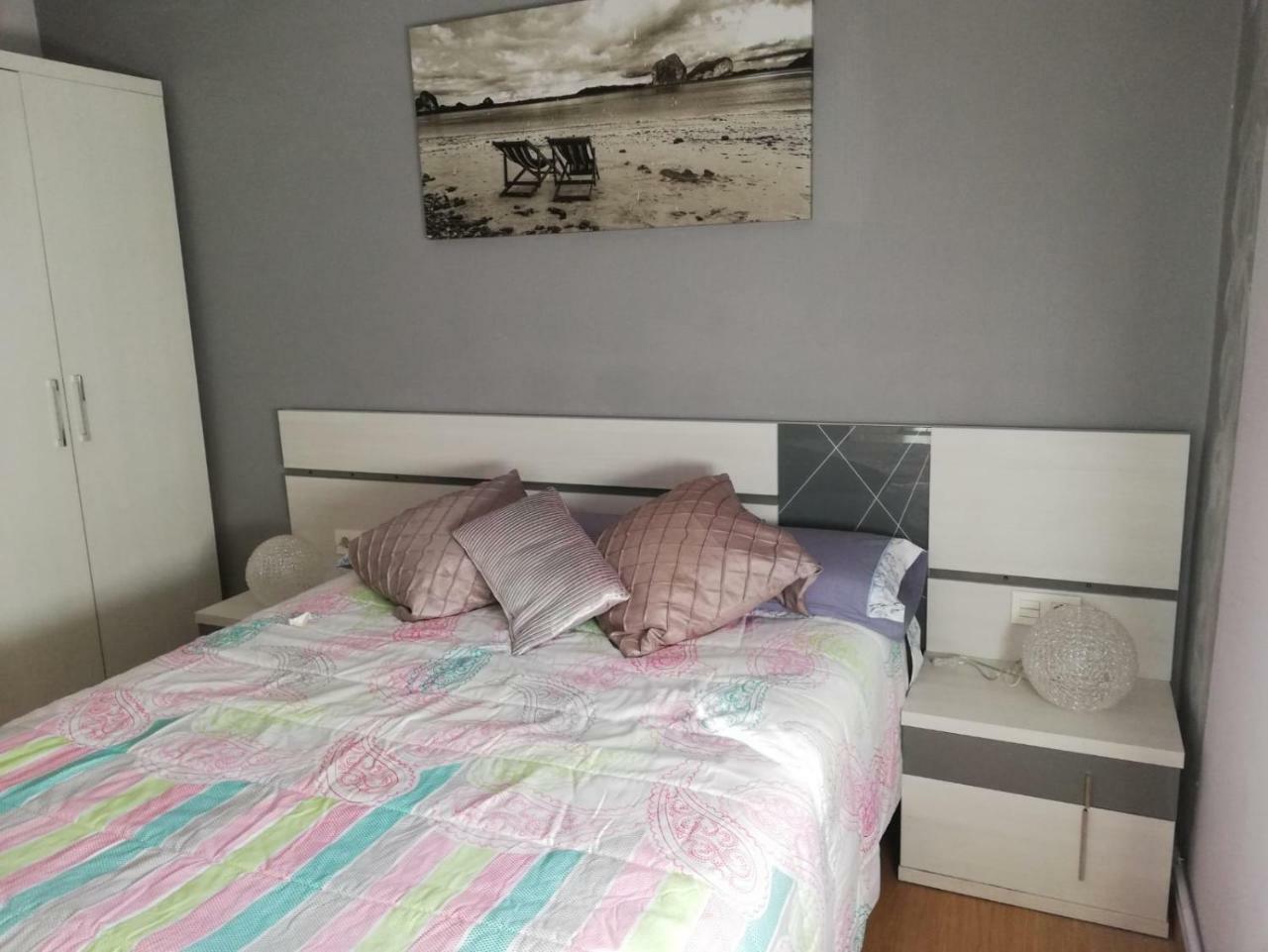 Apartamento Sigueeiro Camino Ingles Sigueiro Exteriör bild