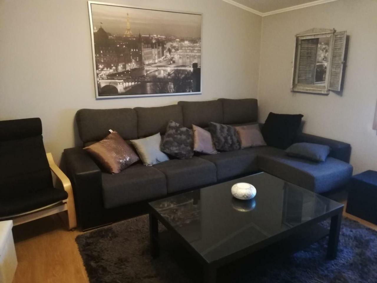 Apartamento Sigueeiro Camino Ingles Sigueiro Exteriör bild