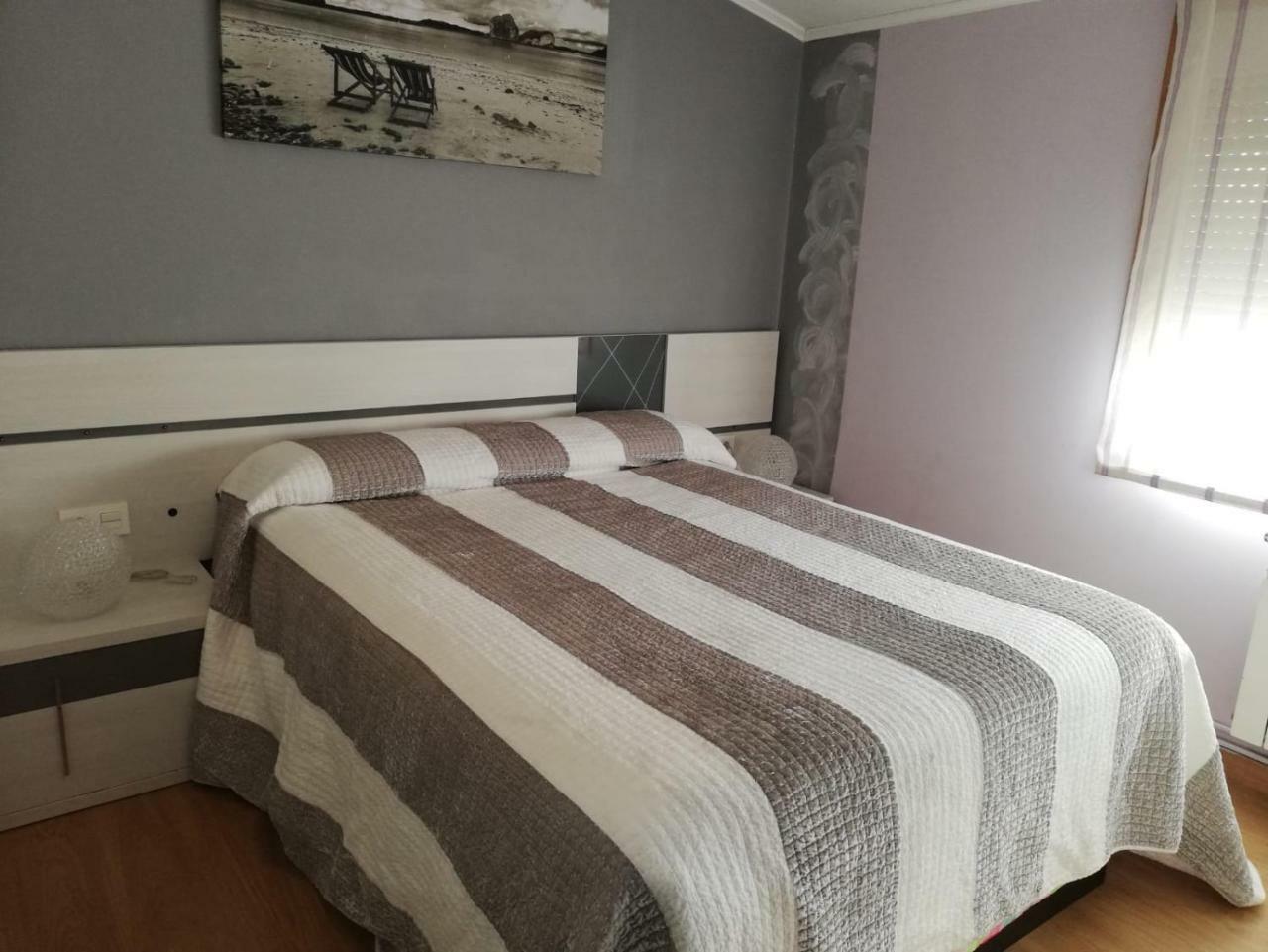 Apartamento Sigueeiro Camino Ingles Sigueiro Exteriör bild