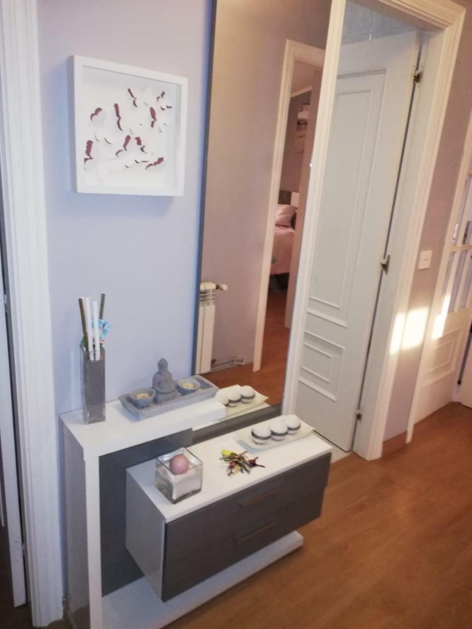 Apartamento Sigueeiro Camino Ingles Sigueiro Exteriör bild