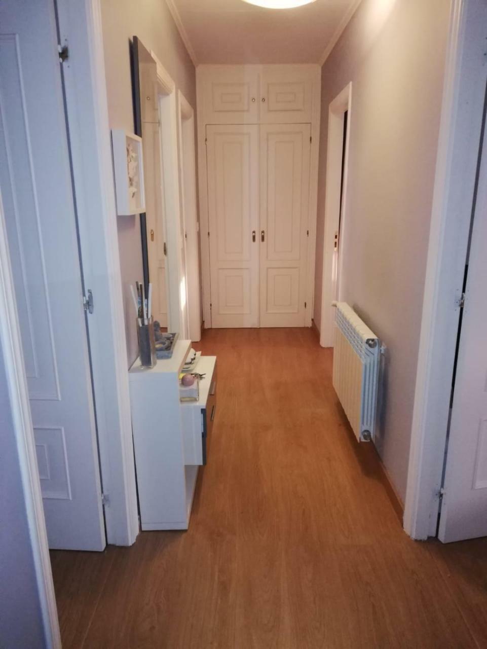Apartamento Sigueeiro Camino Ingles Sigueiro Exteriör bild