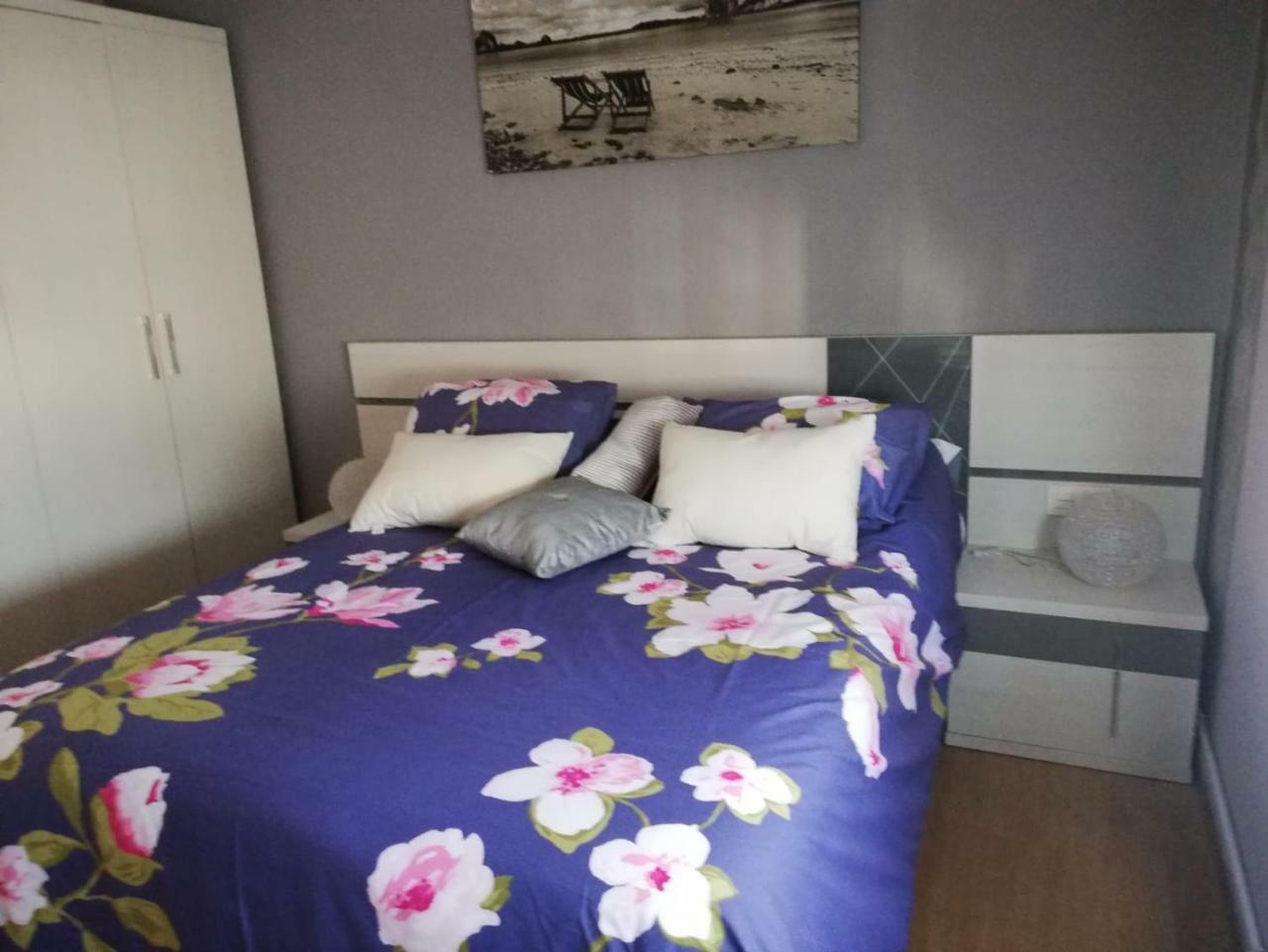 Apartamento Sigueeiro Camino Ingles Sigueiro Exteriör bild