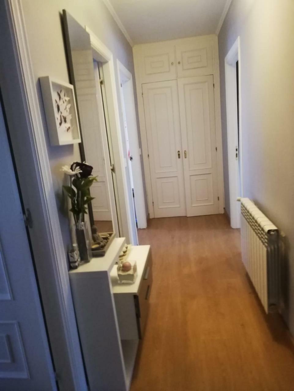 Apartamento Sigueeiro Camino Ingles Sigueiro Exteriör bild