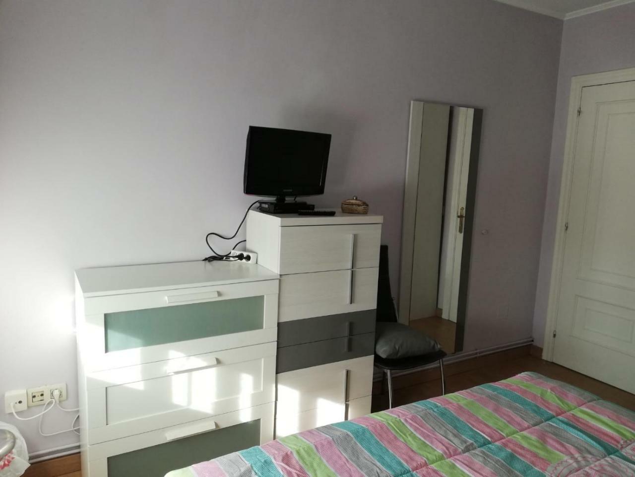 Apartamento Sigueeiro Camino Ingles Sigueiro Exteriör bild