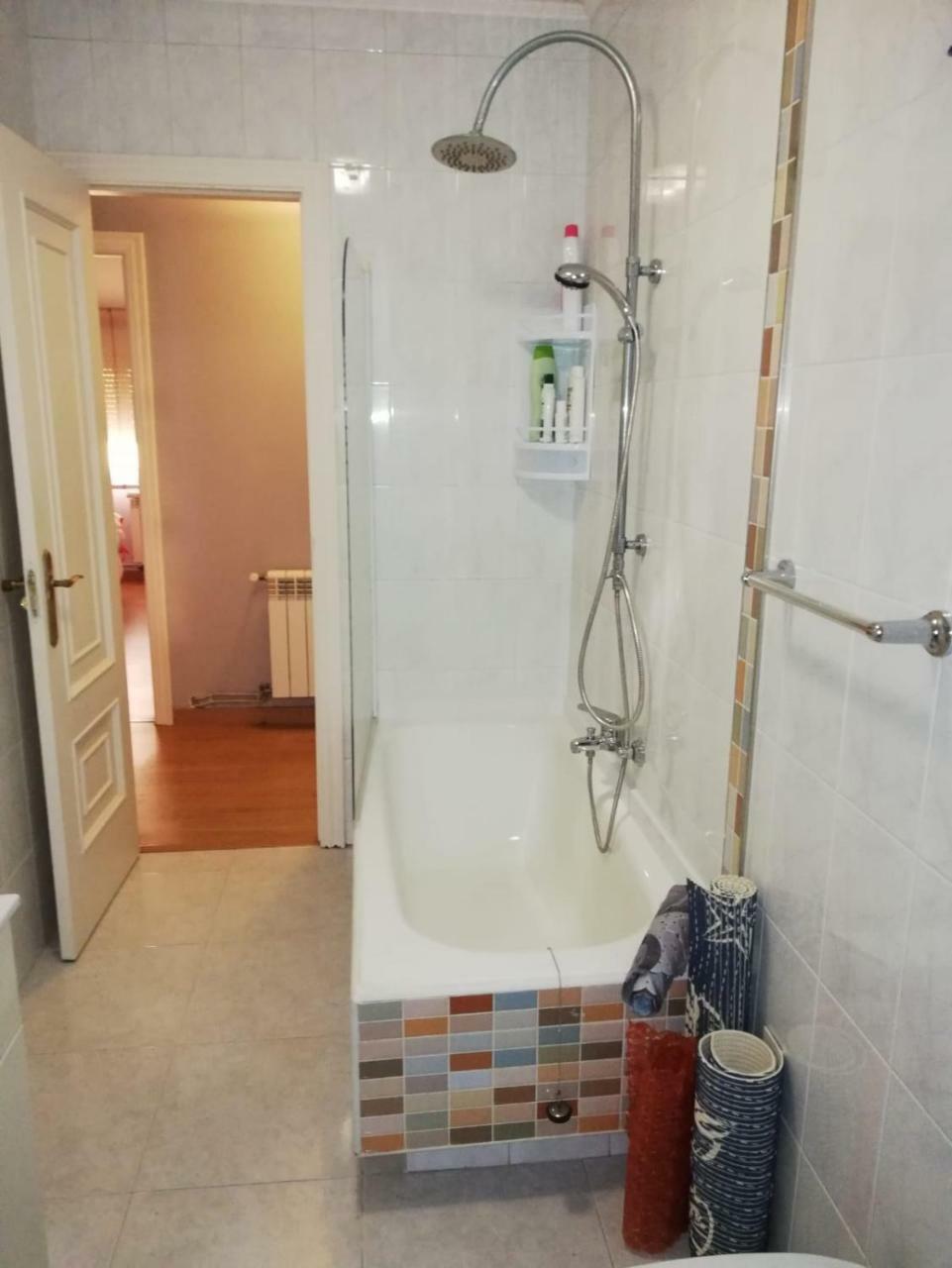 Apartamento Sigueeiro Camino Ingles Sigueiro Exteriör bild