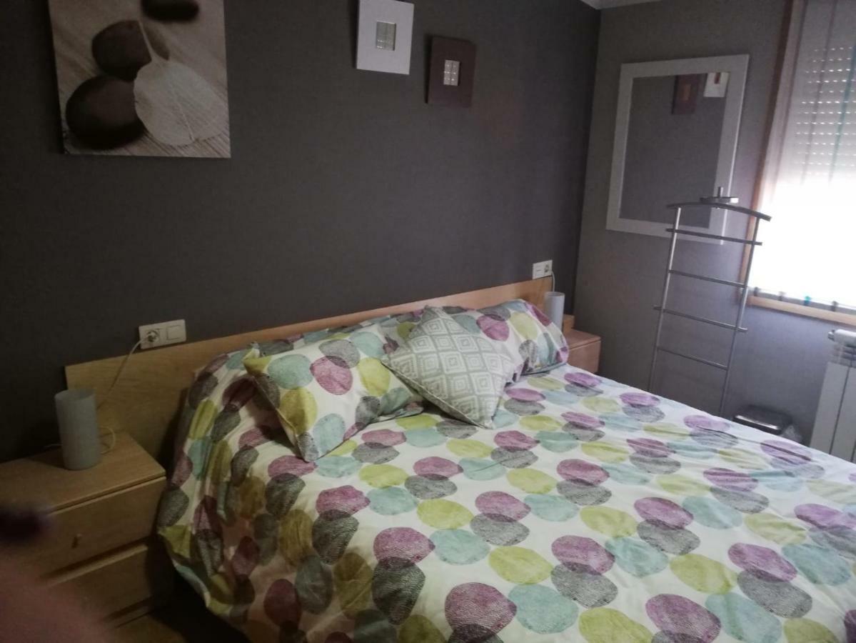 Apartamento Sigueeiro Camino Ingles Sigueiro Exteriör bild