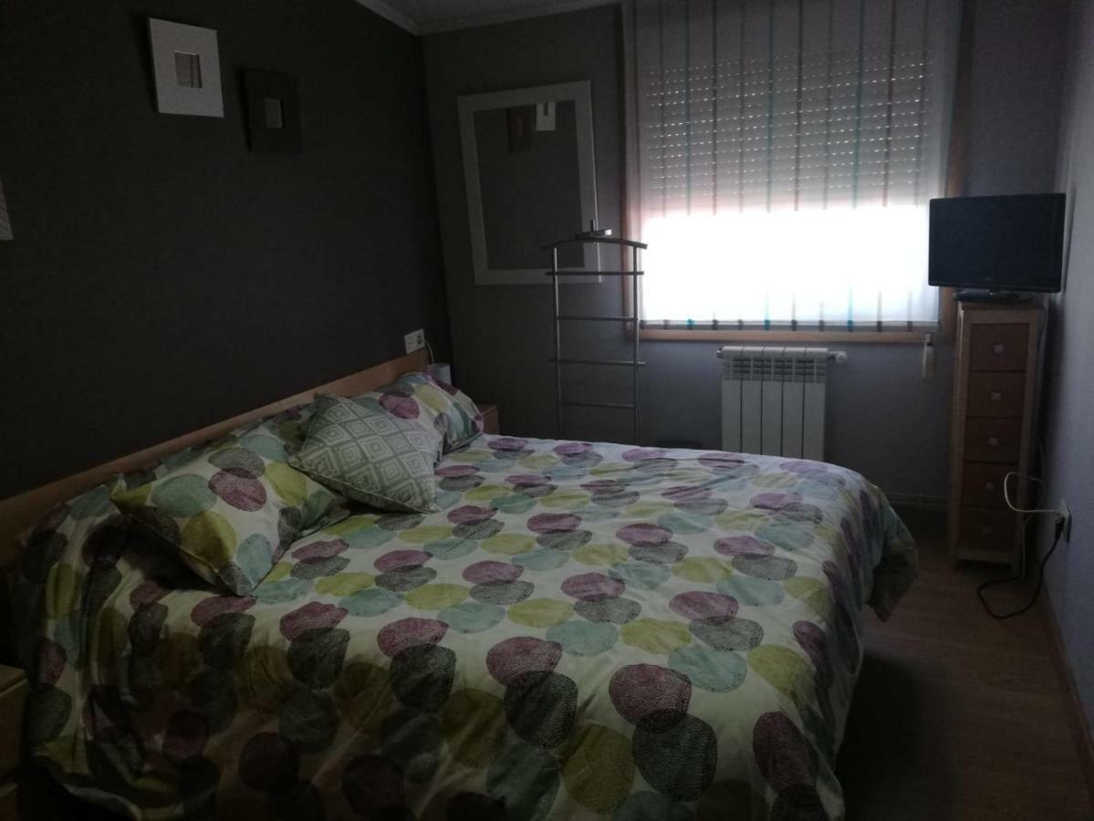 Apartamento Sigueeiro Camino Ingles Sigueiro Exteriör bild