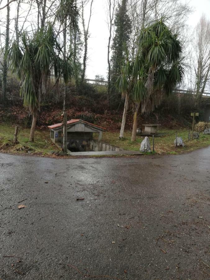 Apartamento Sigueeiro Camino Ingles Sigueiro Exteriör bild