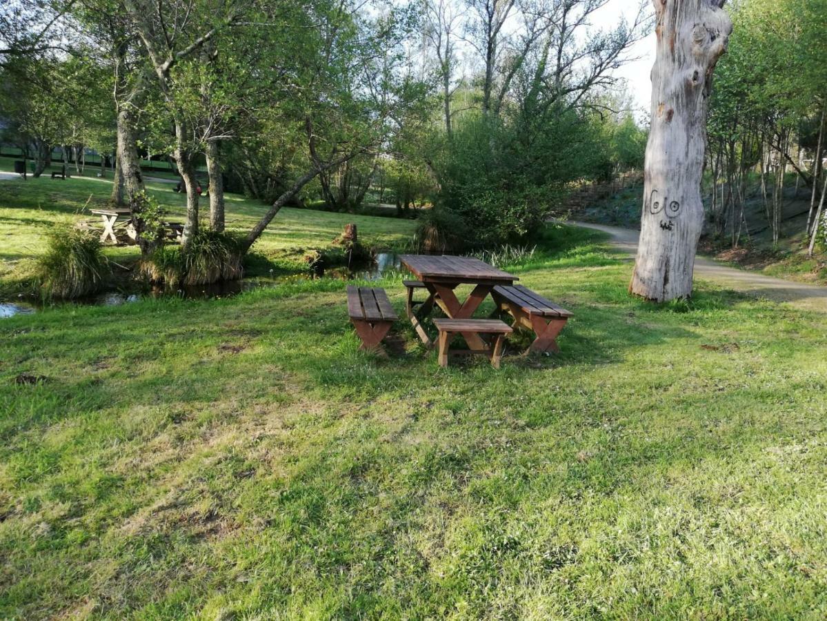 Apartamento Sigueeiro Camino Ingles Sigueiro Exteriör bild