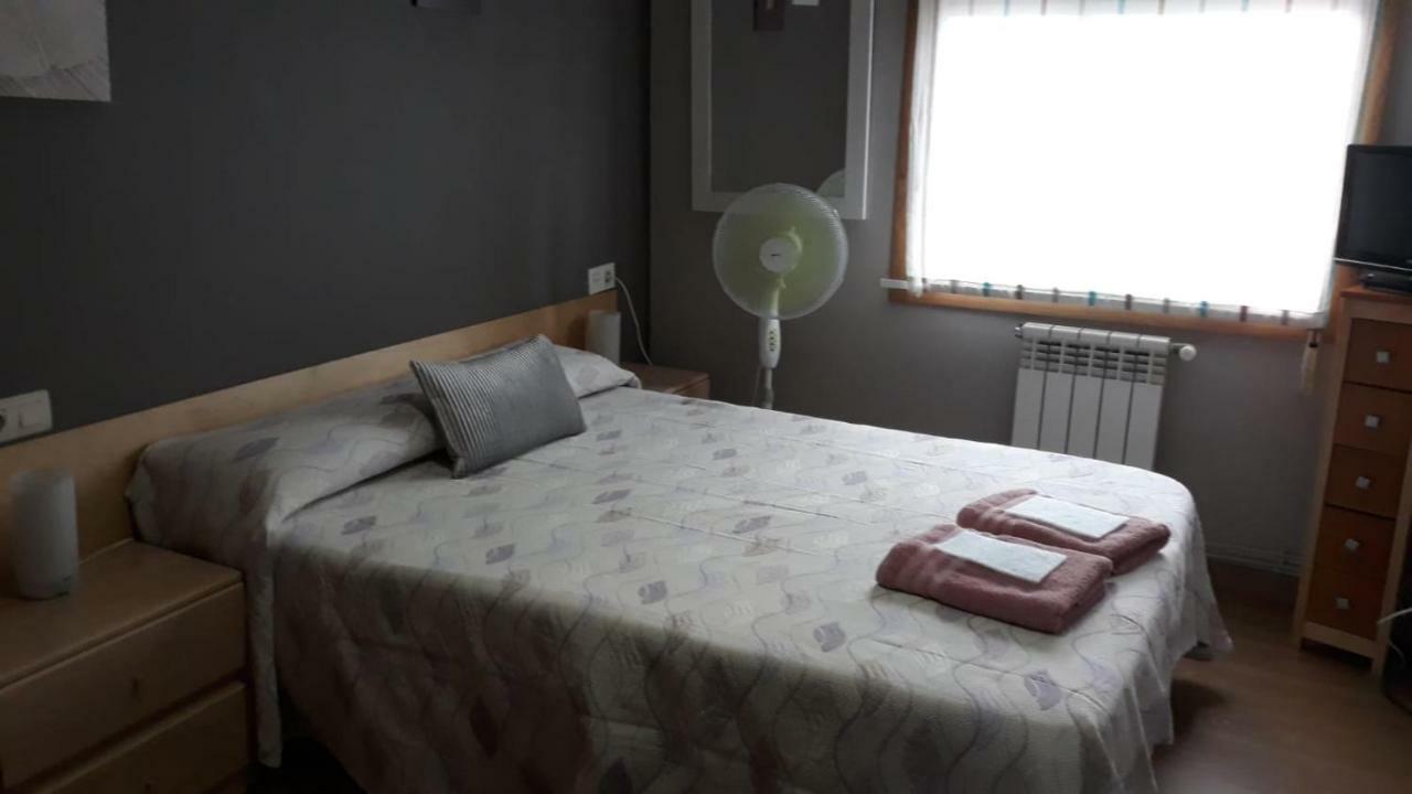 Apartamento Sigueeiro Camino Ingles Sigueiro Exteriör bild